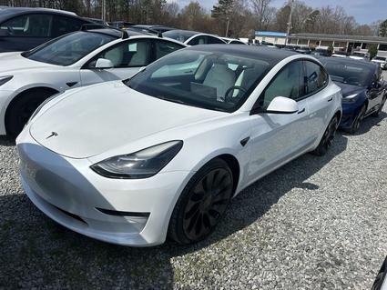 2023 Tesla Model 3 Greensboro NC