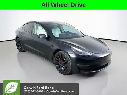 2023 Tesla Model 3 Reno NV