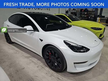 2023 Tesla Model 3 Reno NV