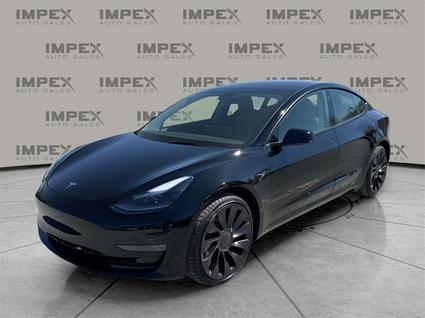 2022 Tesla Model 3 Greensboro NC