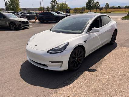 2020 Tesla Model 3 Loveland CO
