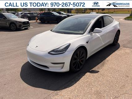 2020 Tesla Model 3 Loveland CO
