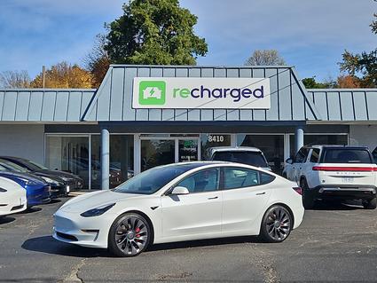 2021 Tesla Model 3 Richmond VA