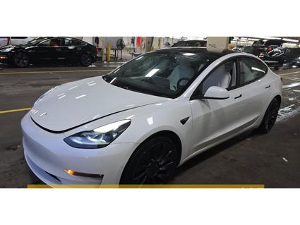 2021 Tesla Model 3 Richmond VA