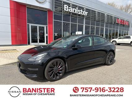 2021 Tesla Model 3 Chesapeake VA