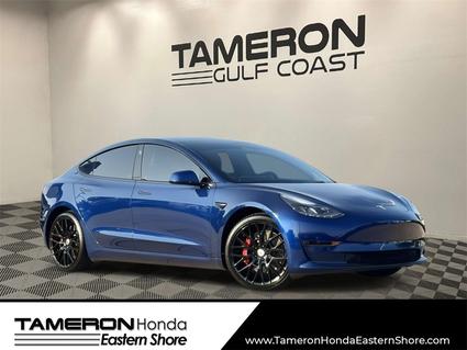 2022 Tesla Model 3 Daphne AL