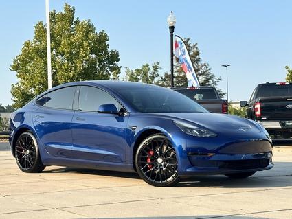 2022 Tesla Model 3 Daphne AL