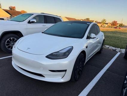2023 Tesla Model 3 Waterloo IL