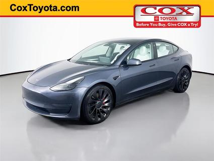 2023 Tesla Model 3 Burlington NC