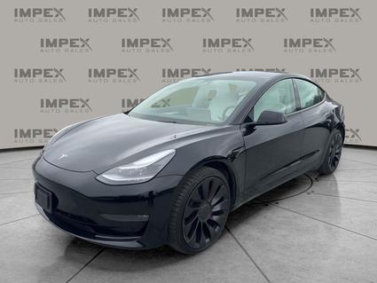 2022 Tesla Model 3 Greensboro NC