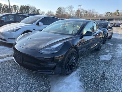 2022 Tesla Model 3 Greensboro NC