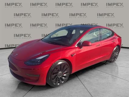 2022 Tesla Model 3 Greensboro NC