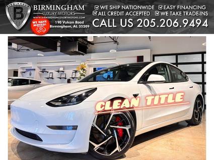 2023 Tesla Model 3 Birmingham AL