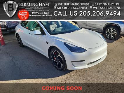 2023 Tesla Model 3 Birmingham AL