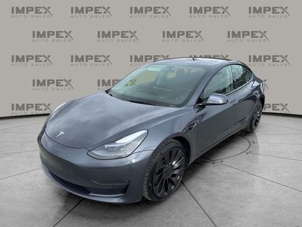 2023 Tesla Model 3 Greensboro NC
