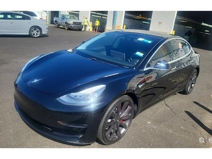 2020 Tesla Model 3 Richmond VA