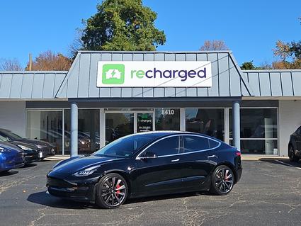 2020 Tesla Model 3 Richmond VA
