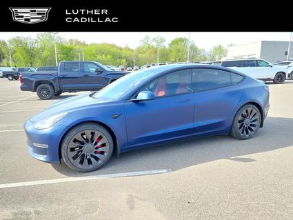 2022 Tesla Model 3 Saint Paul MN