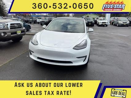 2022 Tesla Model 3 Aberdeen WA
