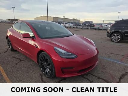 2023 Tesla Model 3 Birmingham AL