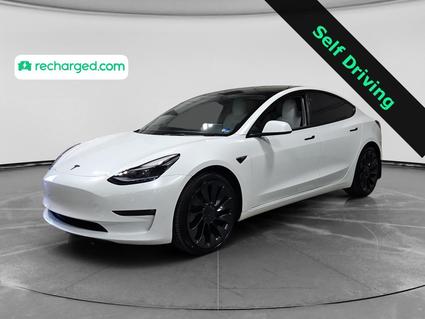 2023 Tesla Model 3 Richmond VA
