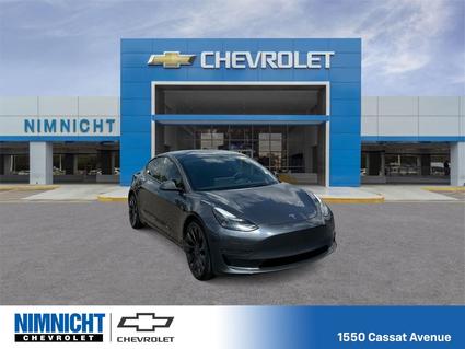 2023 Tesla Model 3 Jacksonville FL
