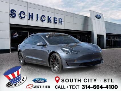 2023 Tesla Model 3 St Louis MO