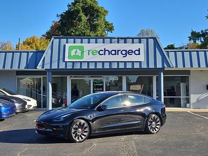 2023 Tesla Model 3 Richmond VA
