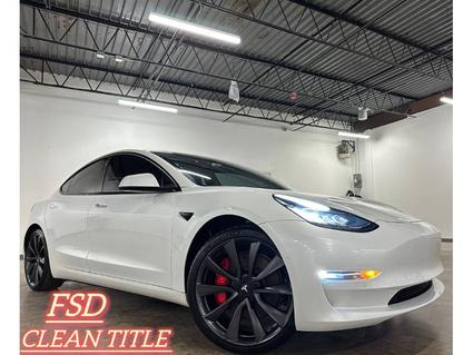 2020 Tesla Model 3 Birmingham AL