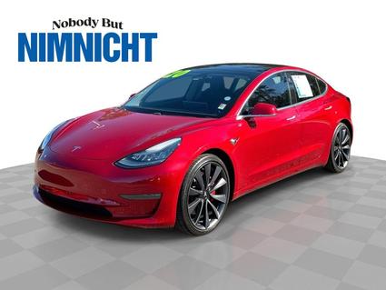 2020 Tesla Model 3 Jacksonville FL