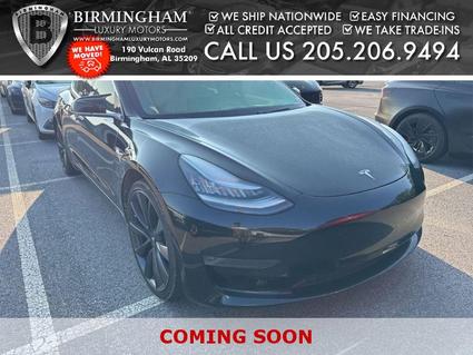 2020 Tesla Model 3 Birmingham AL