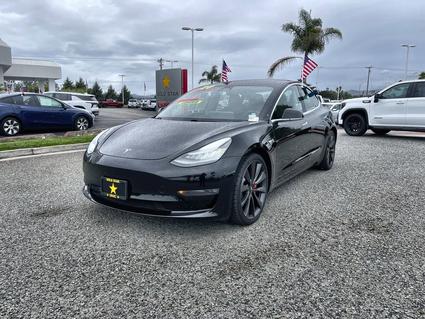 2020 Tesla Model 3 Salinas CA