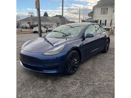 2022 Tesla Model 3 Richmond VA