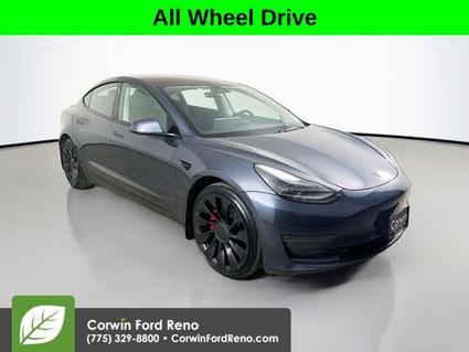 2023 Tesla Model 3 Reno NV