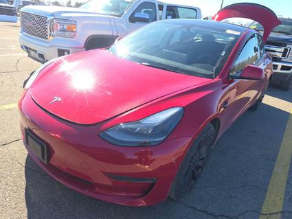 2023 Tesla Model 3 Richmond VA