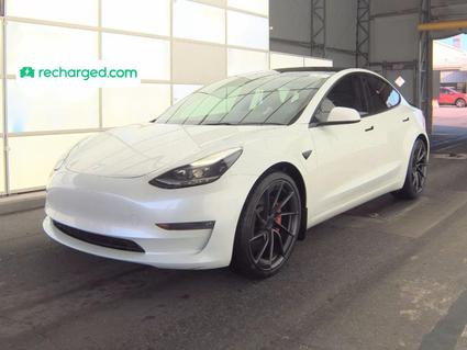 2023 Tesla Model 3 Richmond VA