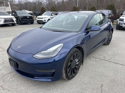 2023 Tesla Model 3 Greensboro NC