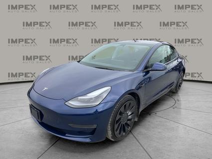 2023 Tesla Model 3 Greensboro NC