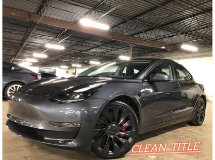 2023 Tesla Model 3 Birmingham AL
