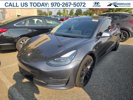 2022 Tesla Model 3 Loveland CO