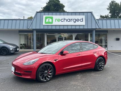 2022 Tesla Model 3 Richmond VA