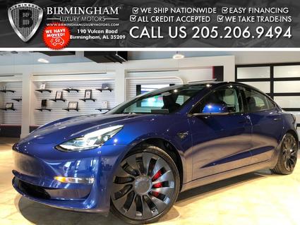 2023 Tesla Model 3 Birmingham AL