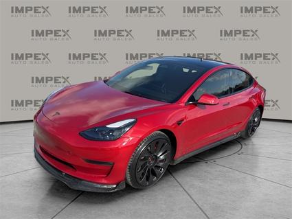2023 Tesla Model 3 Greensboro NC