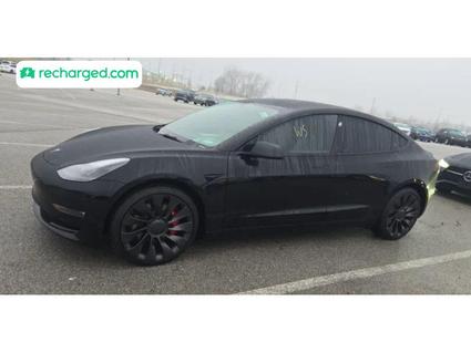 2023 Tesla Model 3 Richmond VA