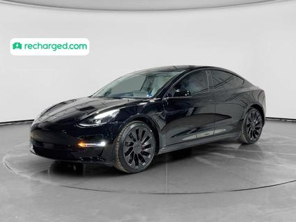 2023 Tesla Model 3 Richmond VA