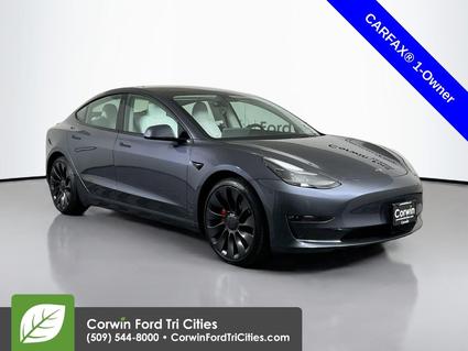 2023 Tesla Model 3 Pasco WA