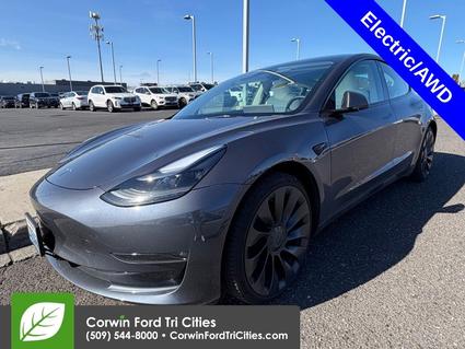 2023 Tesla Model 3 Pasco WA