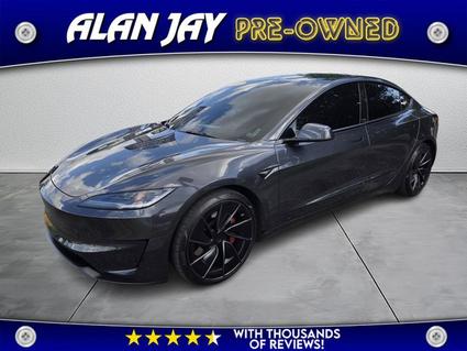 2024 Tesla Model 3 Sebring FL