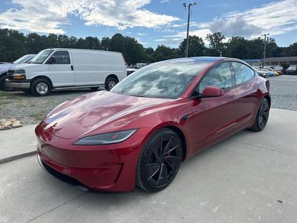 2024 Tesla Model 3 Greensboro NC