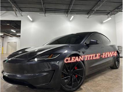 2024 Tesla Model 3 Birmingham AL